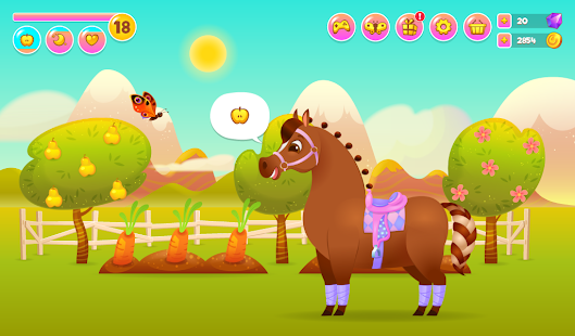Pixie the Pony - Virtual Pet 1.46 Screenshots 10