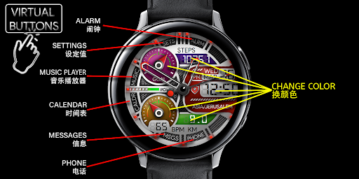 Modern Shield 3 by ZH