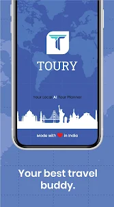 Toury : AI Local Tour Guide