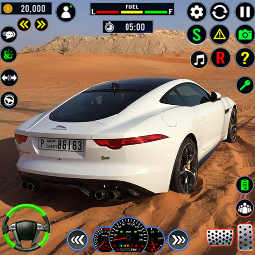 City Car Game - Car Simulator Download on Windows