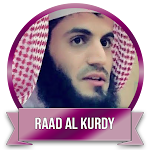 Cover Image of Download Raad Muhammad Al Kurdi Quran 5.1 APK