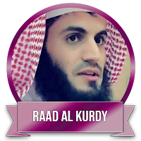 Raad Muhammad Al Kurdi Quran