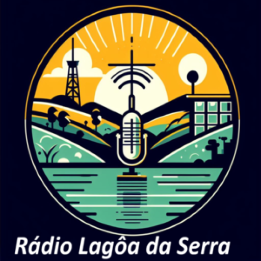Rádio Lagôa da Serra logo