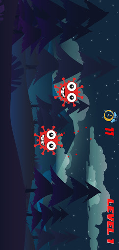 Villain Virus Screen 2