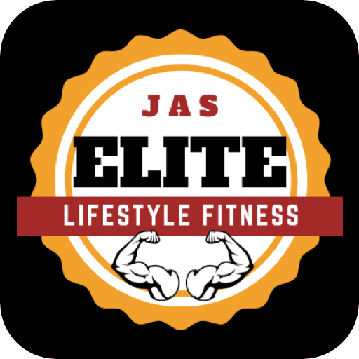 Jas Elite Fit logo