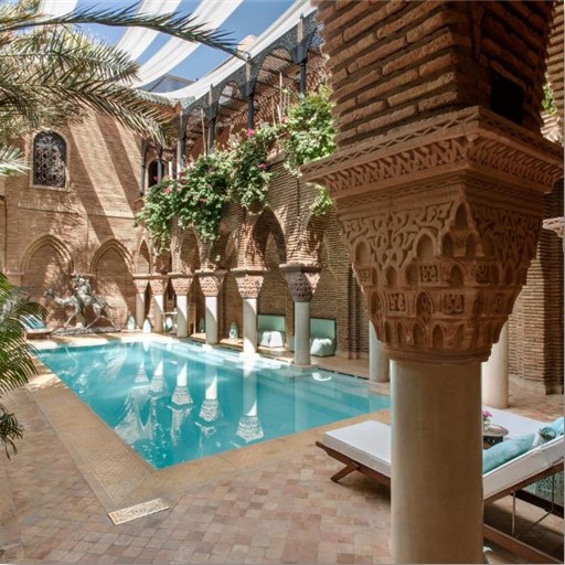 Marrakech: La guida logo
