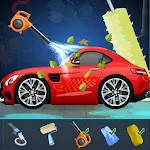 Cover Image of Download Kids Car Wash – Salon Auto Repair Station 1.2 APK