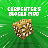 Carpenter's Blocks Mod for Minecraft PE icon