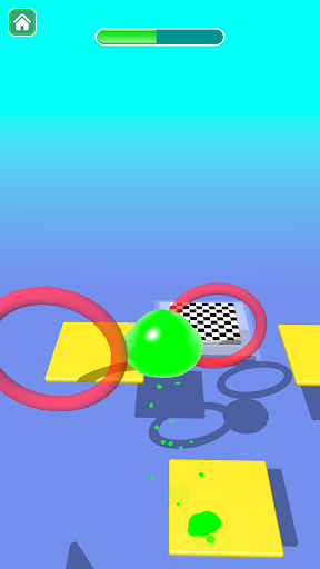 Blob Rush 3D
