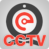 CCTV Surveillance Broadcasting icon