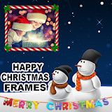 Best Christmas Photo Frames App 2018 icon