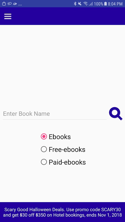 Ebooks - 1.3 - (Android)