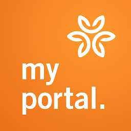 Icon image my portal. by Dignity Health