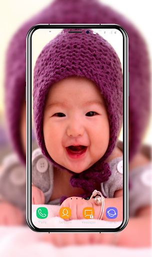 Baby Wallpapers Screen 2