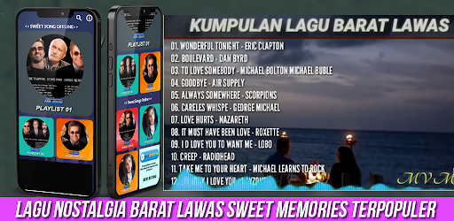 Sweet Memories Songs Offline Screenshot 3 - AppWisp.com