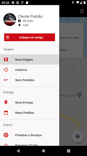 37 CITY PASSAGEIRO Screen 2