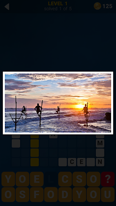 140 Photo Crosswords - Screenshot 4