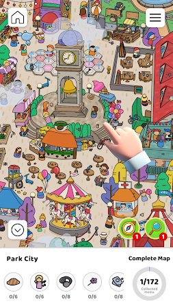 Game screenshot Scavenger Hunt hack