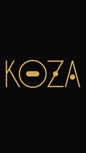 Android application Студия Ногтевого сервиса "KOZA screenshort