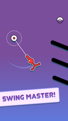 Stickman Hook MOD APK 3.7.4 (Unlocked All Skins) Android poster-2