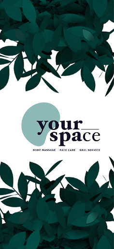 Android application your SPAce сеть бьюти-салонов screenshort