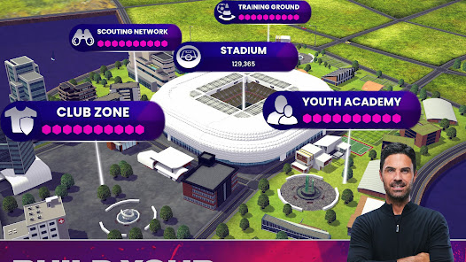 Soccer Manager 2024 - Football Gallery Screentshots 17
