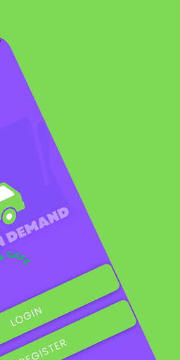 Drivers On Demand Screen 2