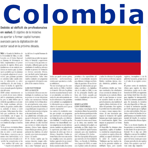 Periodicos Colombia