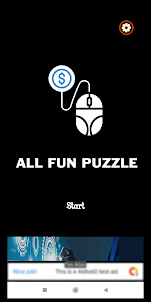 All fun puzzle