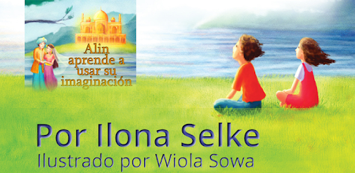 Alin aprende a usar su imagina