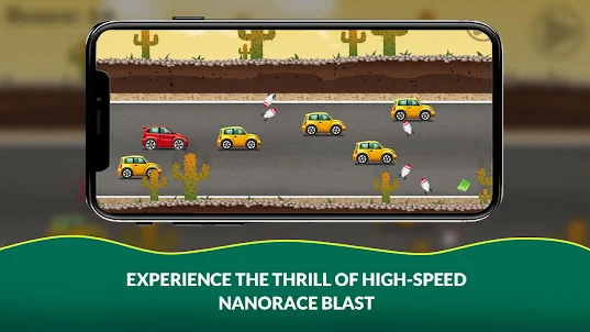 NanoRace Blast