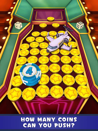 Coin Dozer: Casino 15