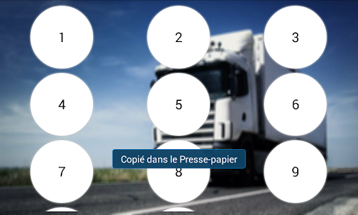 Code Rousseau Permis C Screen 2