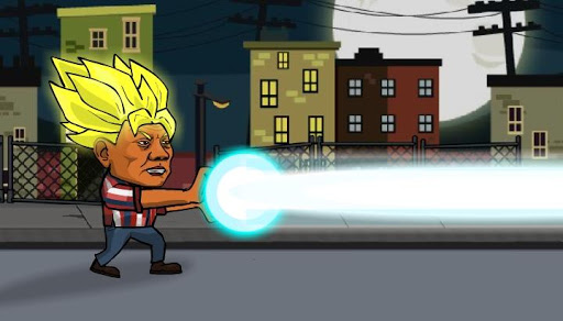 Duterte Fighting Crime 2 - Action - games