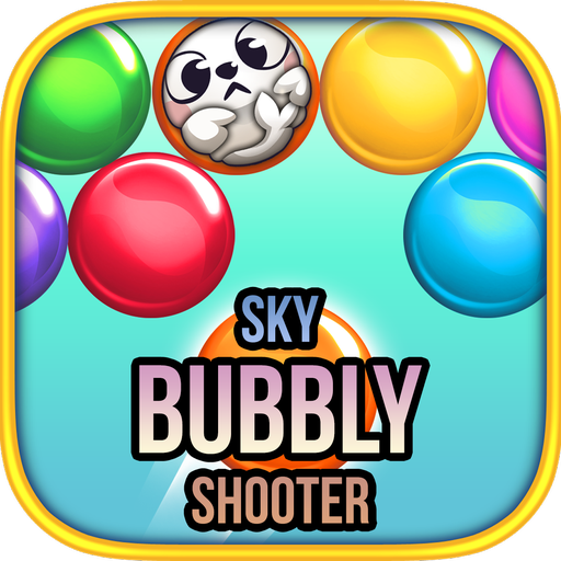 Sky Bubbly Shooter