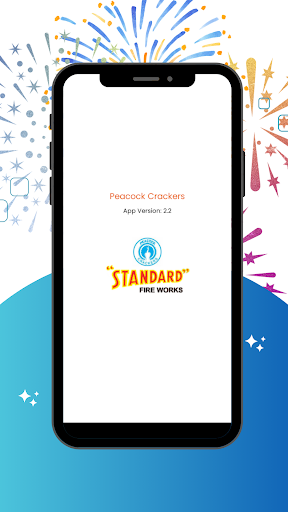 Android application Peacock Crackers screenshort