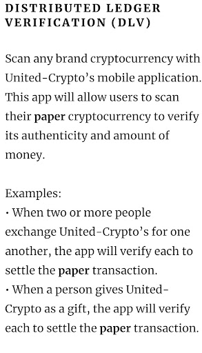 UnitedCrypto Screen 2