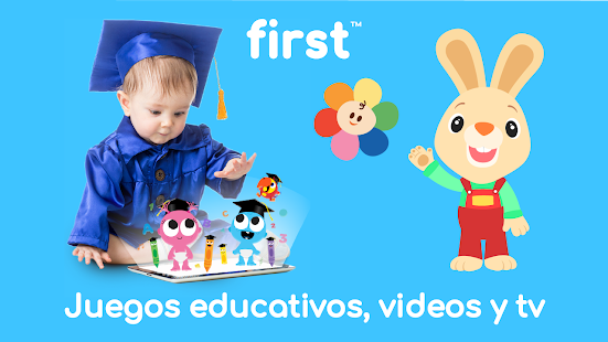 First | Educación Divertida Screenshot