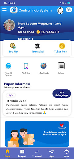 Android application C I S screenshort