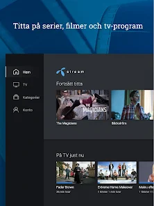 Telenor Stream Apps on Google Play