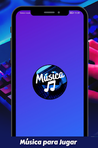 Música para Jugar y escuchar – Apps no Google Play
