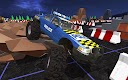 screenshot of Monster Truck Driving Sim 3D