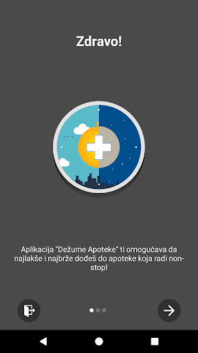 Dežurne Apoteke Screen 2