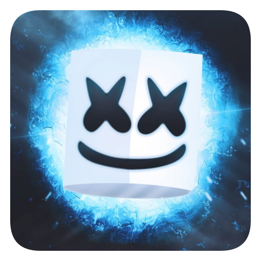 Marshmello Hd Wallpapers Best Dj Man Backgrounds Apps On Google Play