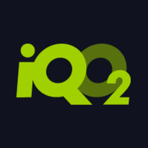 iQO2 logo