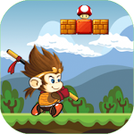Cover Image of ダウンロード Angry Monk – Crazy Fighter Kon  APK