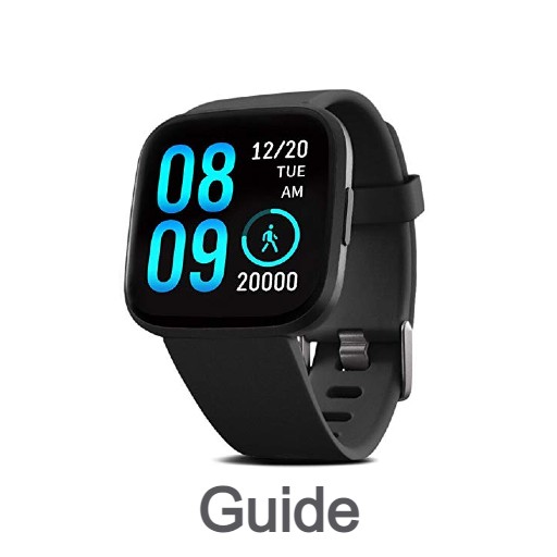 Fitvii Smart Watch Guide logo