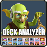 Guide Clash Royale Analyzer icon
