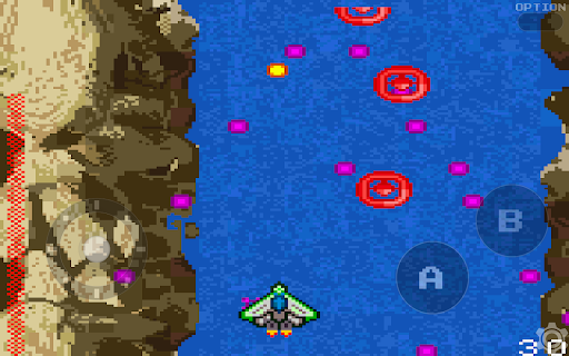 Android application EmuNGP XL screenshort