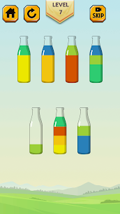 Water Sort Puzzle 4